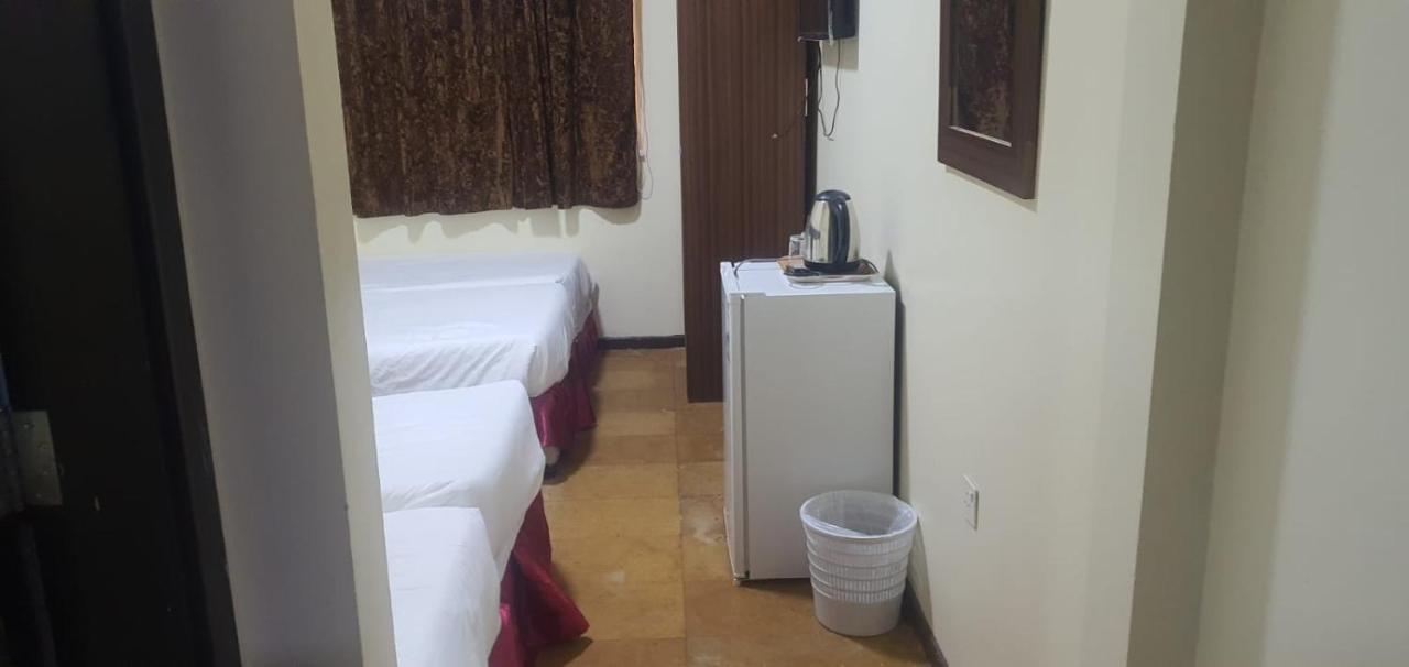 Hotel Hareth Mohammed Bahareth Makkah Mekka Buitenkant foto