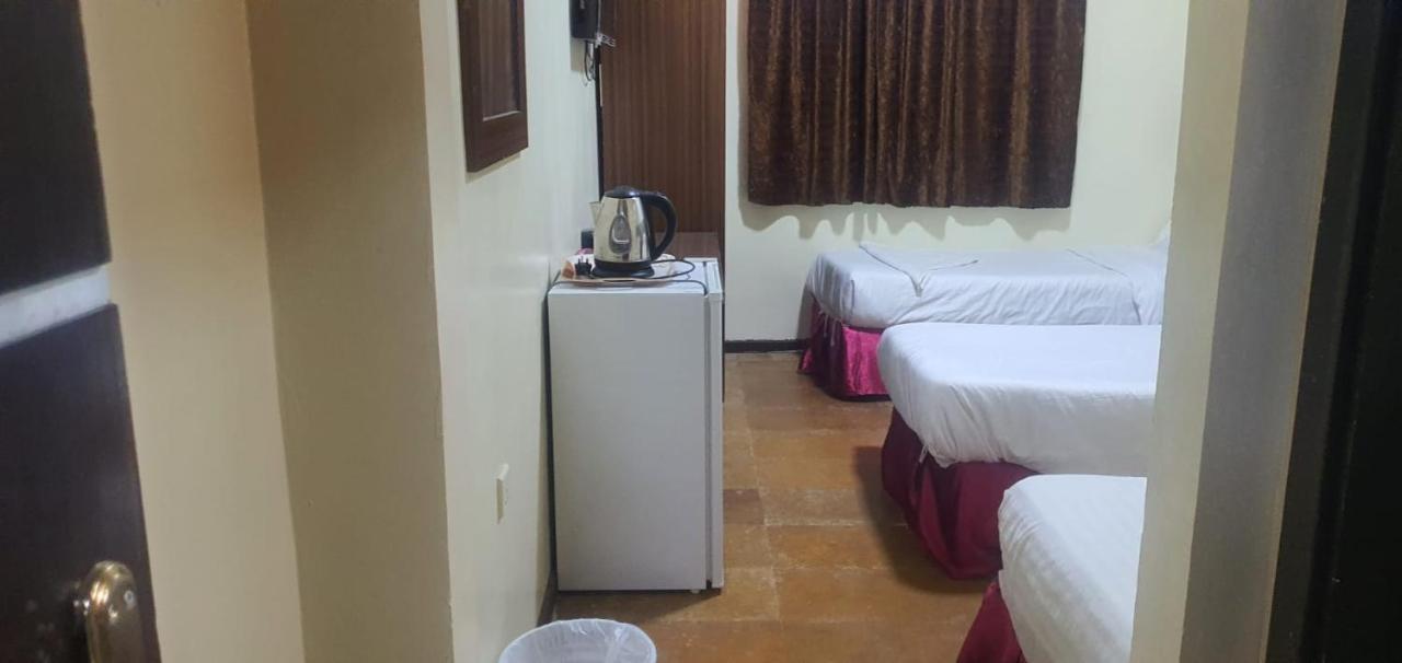 Hotel Hareth Mohammed Bahareth Makkah Mekka Buitenkant foto
