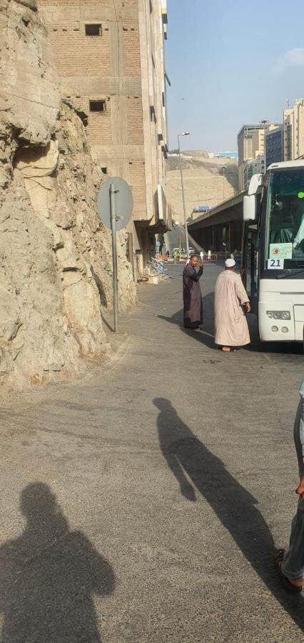 Hotel Hareth Mohammed Bahareth Makkah Mekka Buitenkant foto