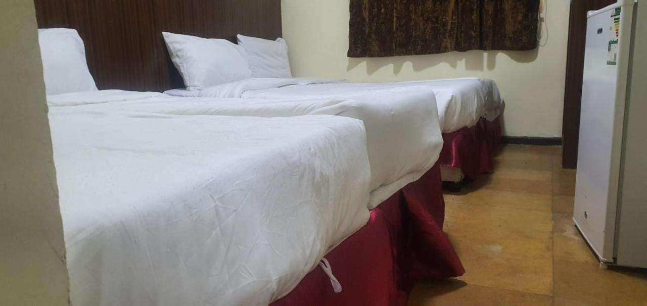 Hotel Hareth Mohammed Bahareth Makkah Mekka Buitenkant foto