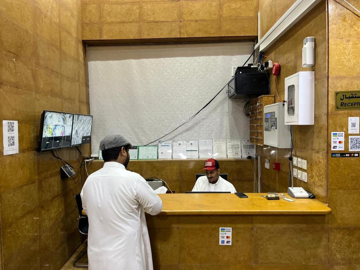 Hotel Hareth Mohammed Bahareth Makkah Mekka Buitenkant foto