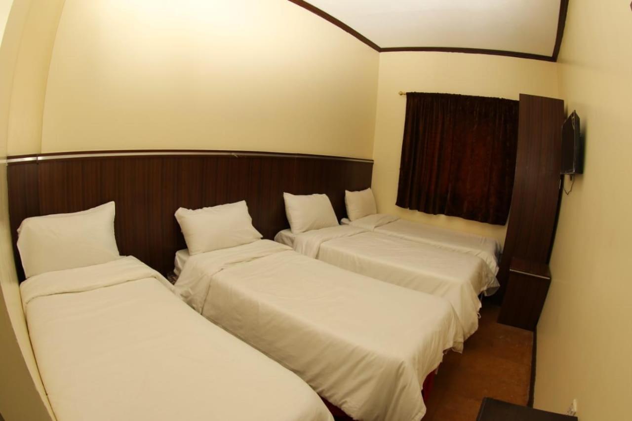 Hotel Hareth Mohammed Bahareth Makkah Mekka Buitenkant foto